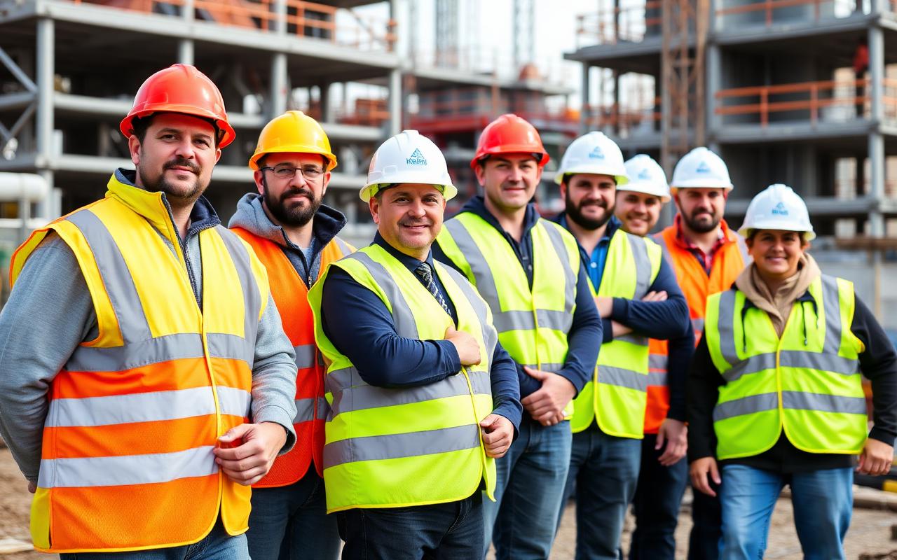 MDS construction workforce